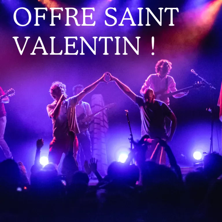 OFFRE DE ST VALENTIN