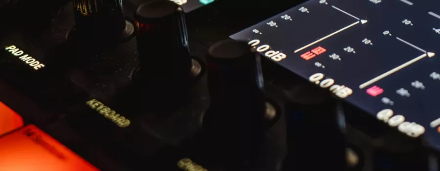 Focus atelier Ableton live