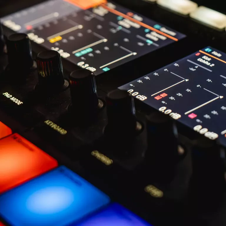 Focus atelier Ableton live