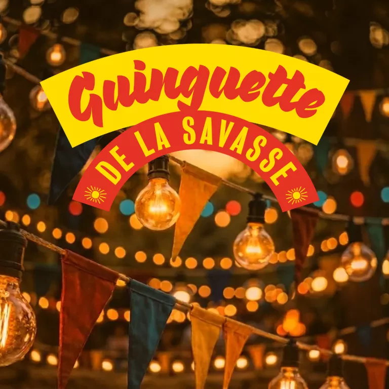 LES GUINGUETTES DE LA SAVASSE