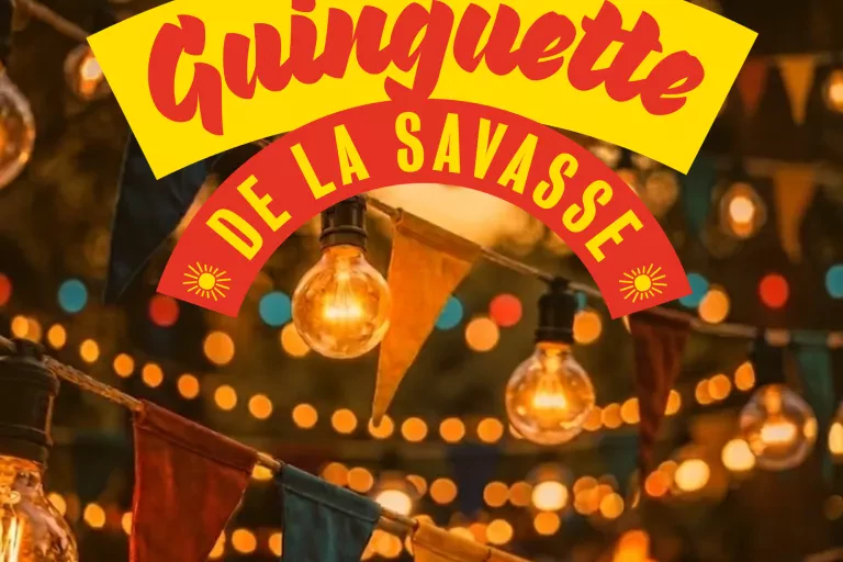 LES GUINGUETTES DE LA SAVASSE