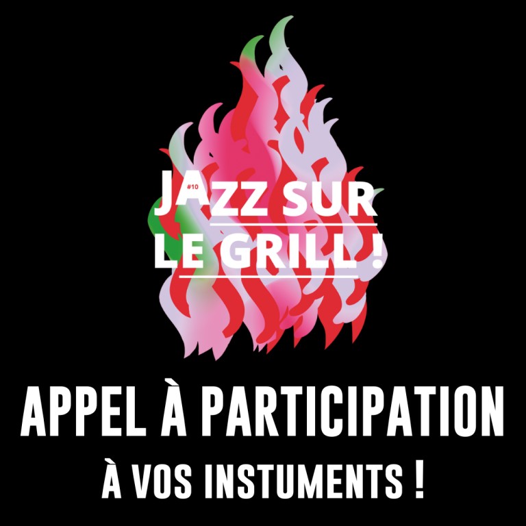 Participez à Jazz sur le Grill !