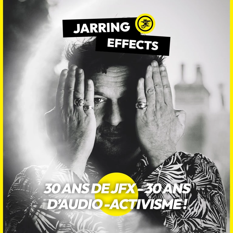 TABLE RONDE | Jarring Effects