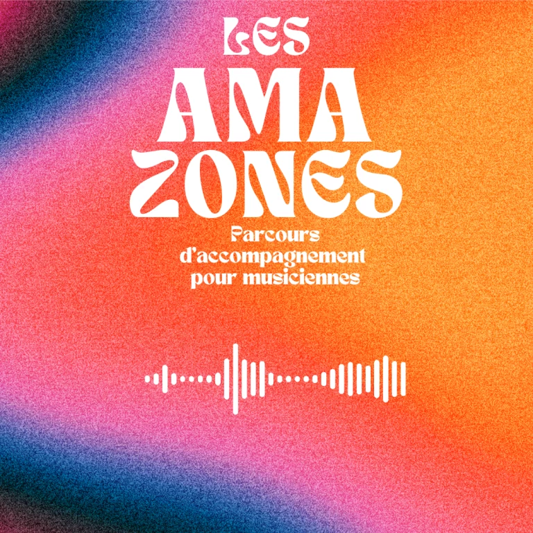 Les Amazones 2024 | le podcast