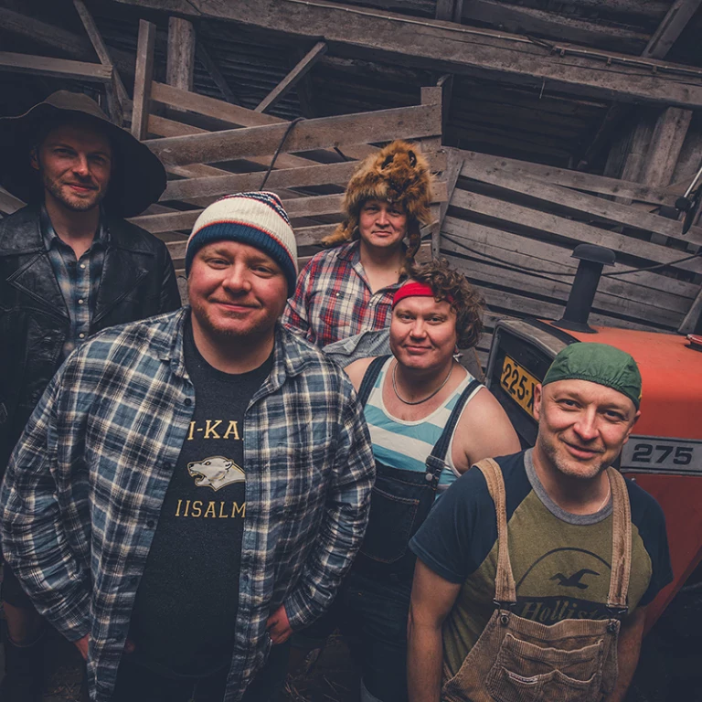 Steve'N 'Seagulls