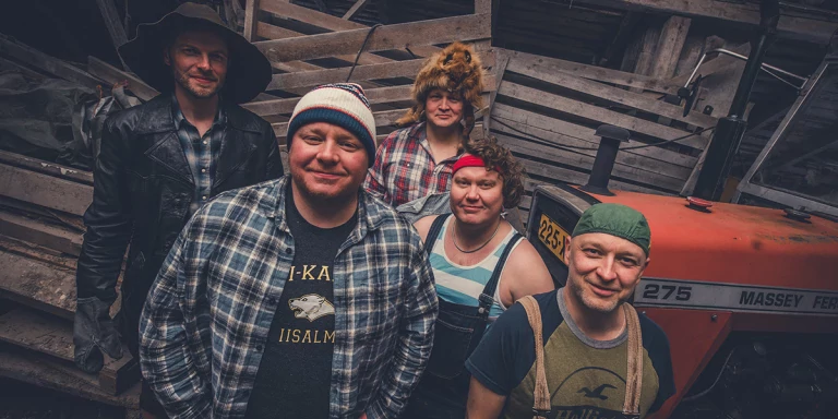 Steve'N 'Seagulls