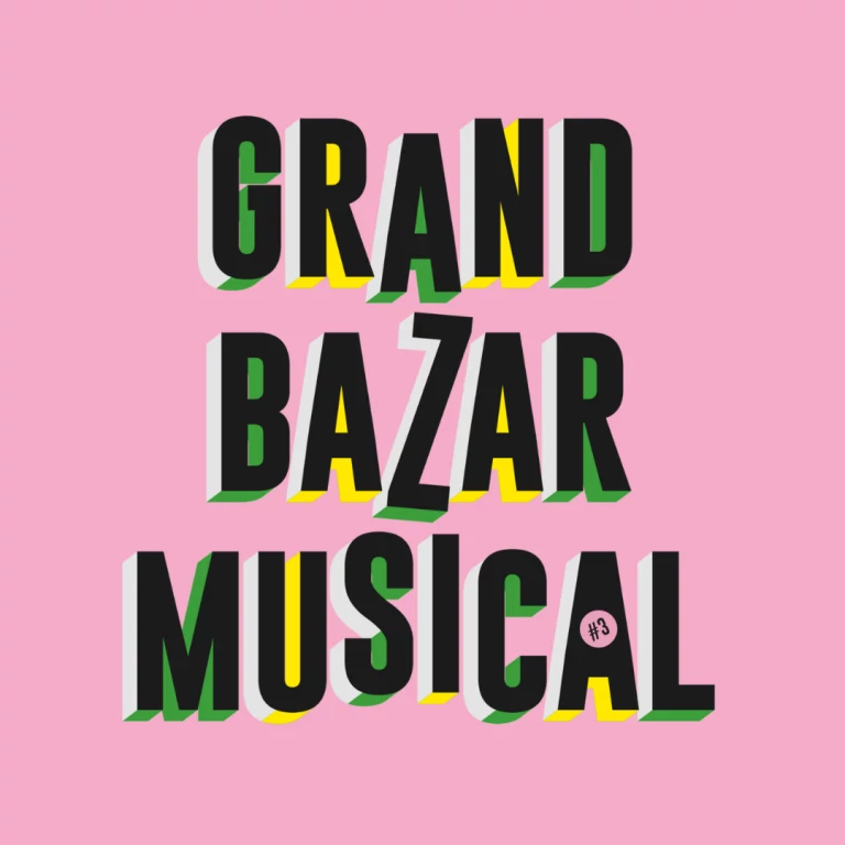 Grand Bazar Musical #3