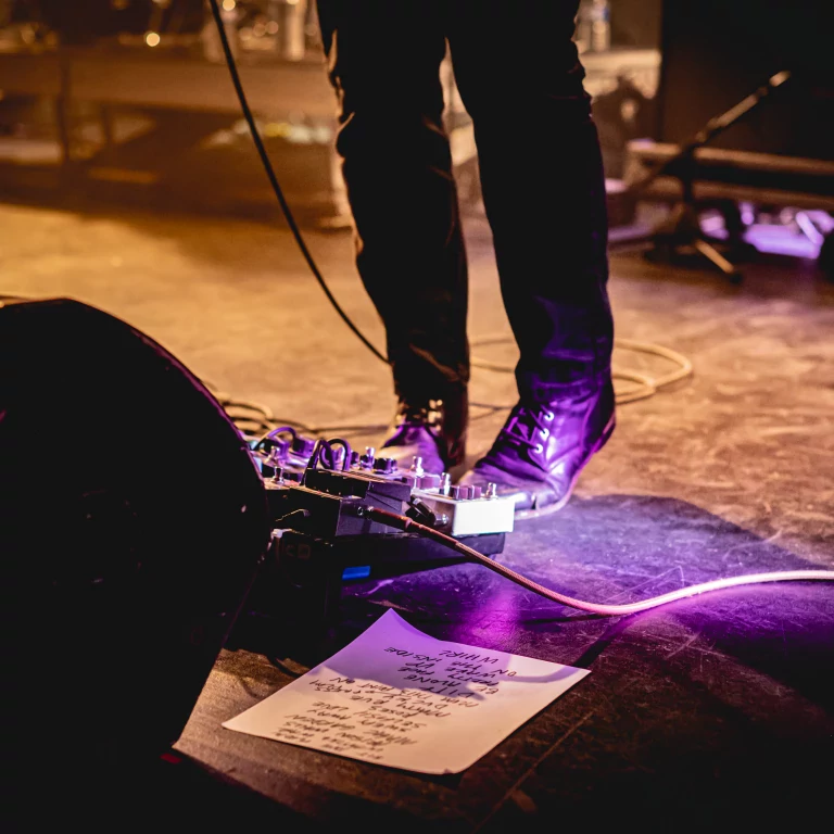 Speed-meeting musicien·nes
