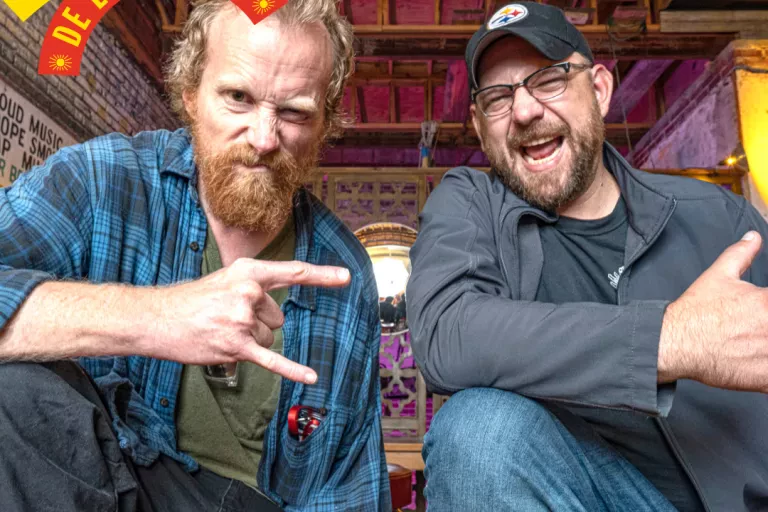 GUINGUETTE #1 - LEFT LANE CRUISER