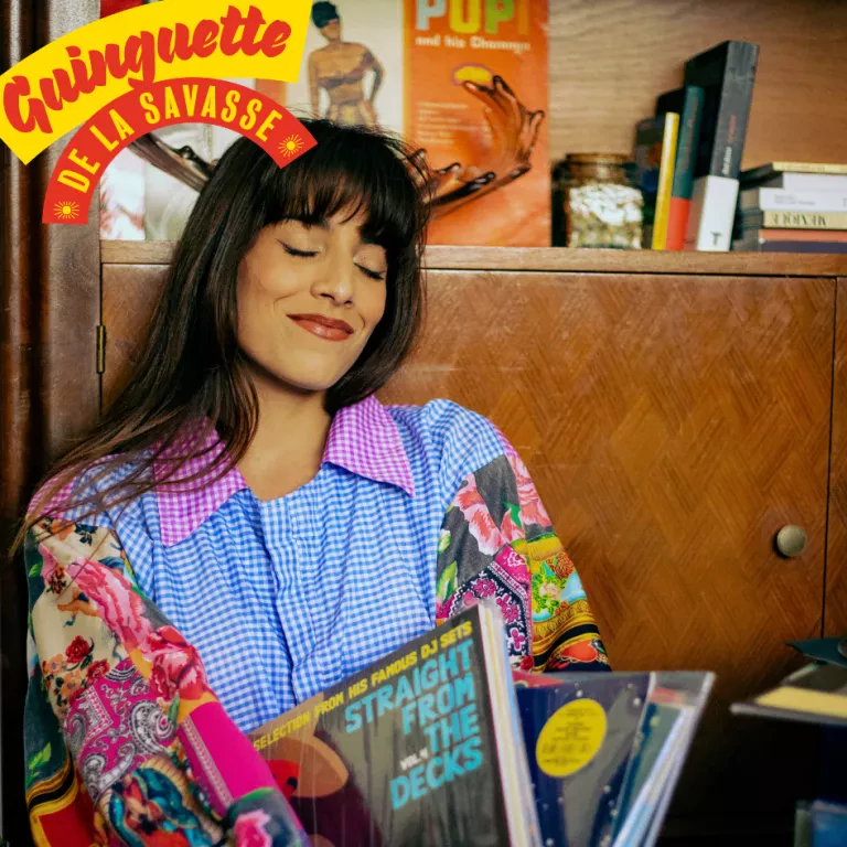 GUINGUETTE #3 - SABOR A MI