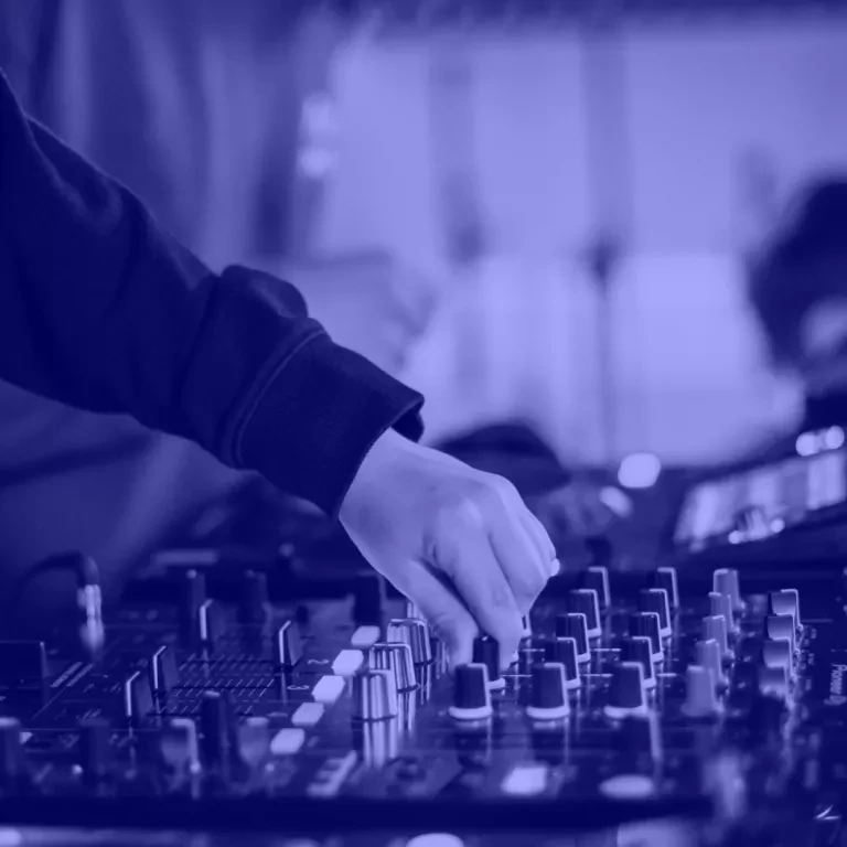 Initiation DJing