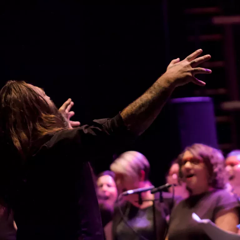 Chorale participative