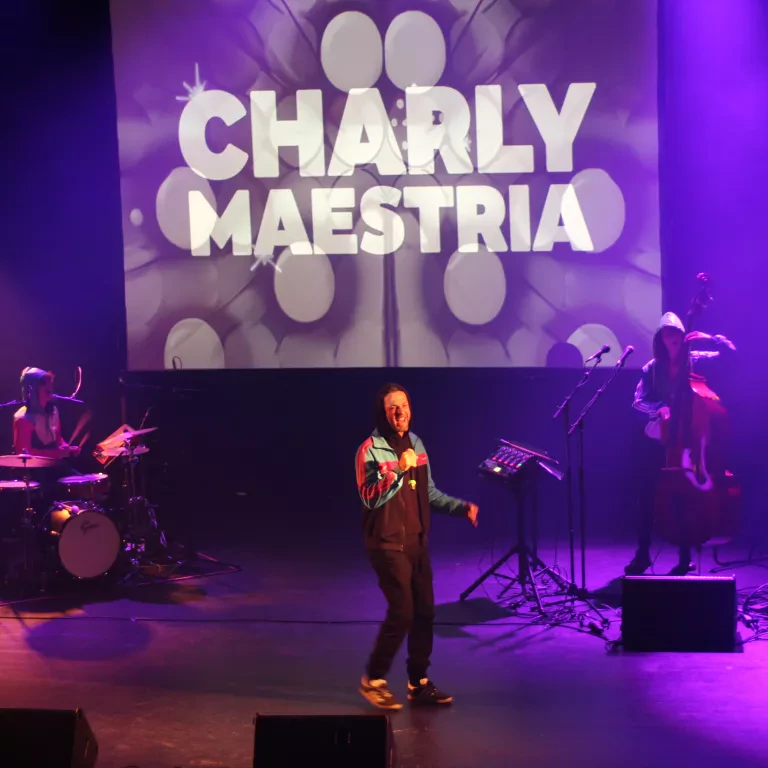 Charly Maestria