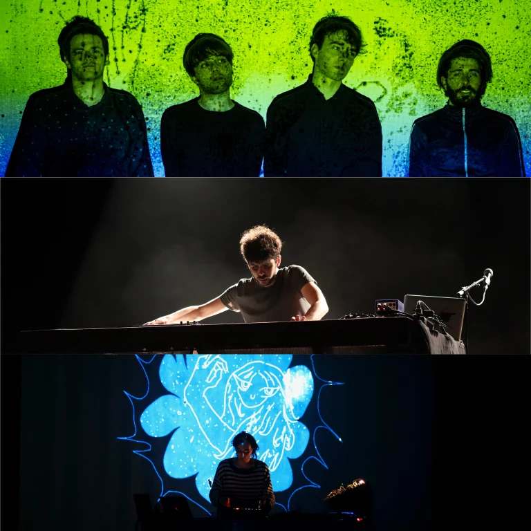 Soirée électro