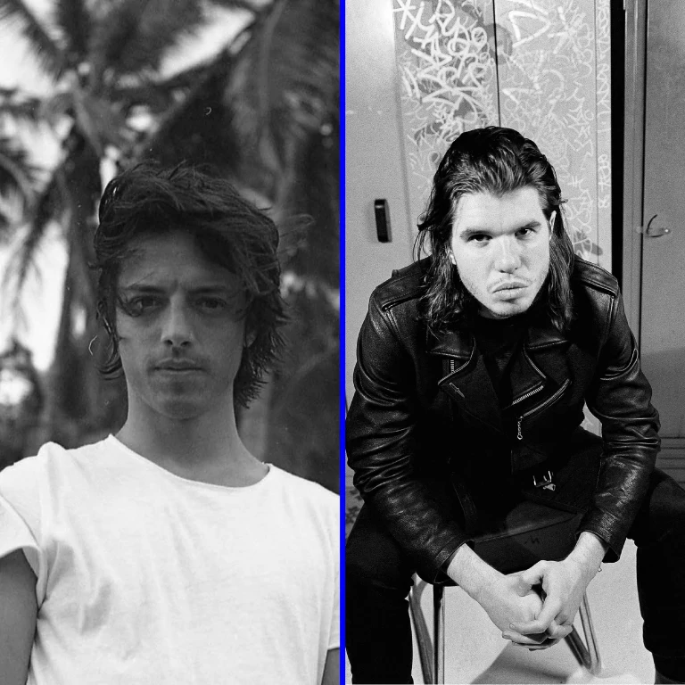 Mathieu des Longchamps & Théo Charaf