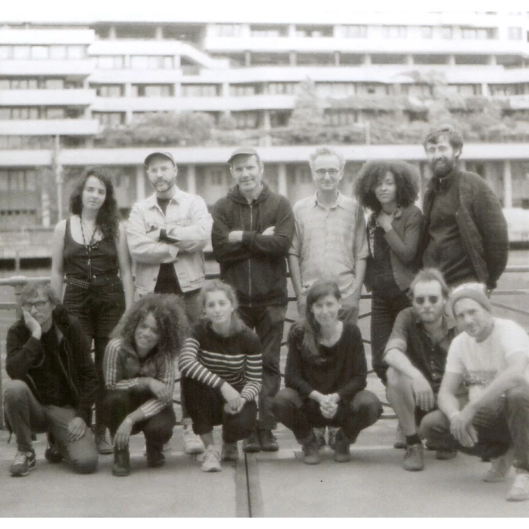 Orchestre tout puissant Marcel Duchamp + Brama