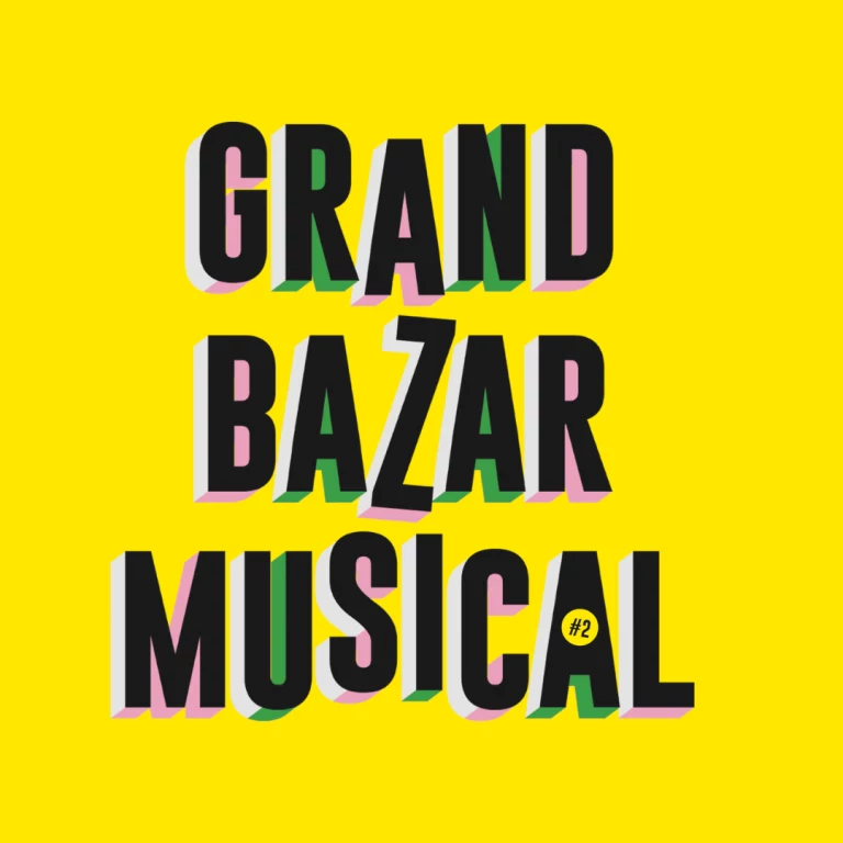 Grand Bazar Musical #2